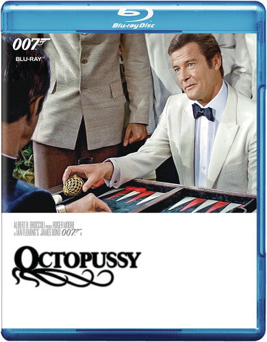 Octopussy - Octopussy - Blu-ray