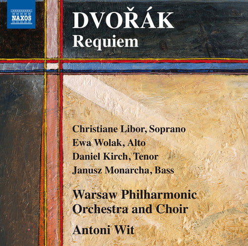 Dvorak / Libor / Wolak / Kirch / Monarcha - Requiem [2 CD]