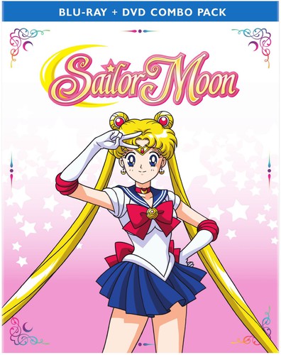 Sailor Moon Season 1 Part 1 - Sailor Moon Season 1 Part 1 - Blu-ray