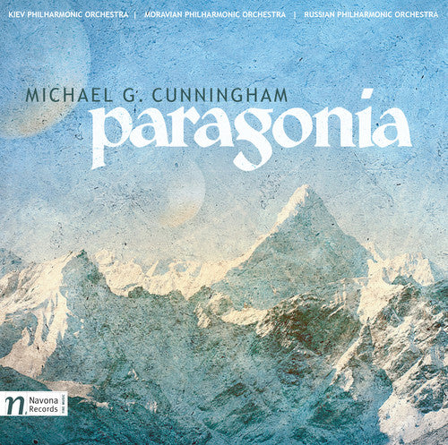 Cunningham / Winstin / Kiev Phil Orch - Paragonia Music CD