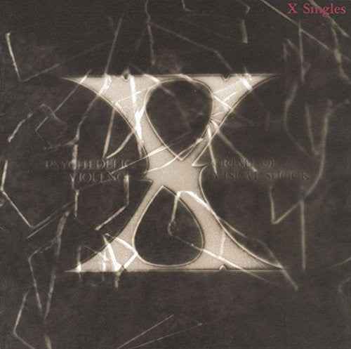 X Singles [CD]