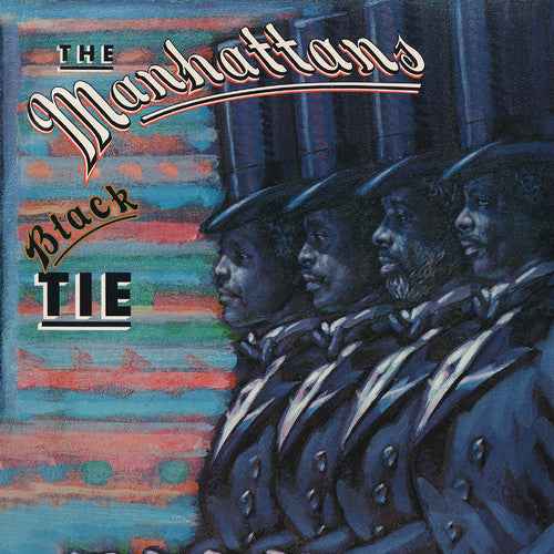 Black Tie [CD]
