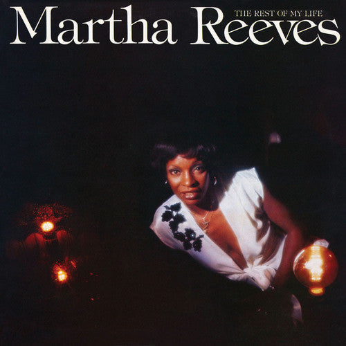 Martha Reeves - Rest of My Life Music CD