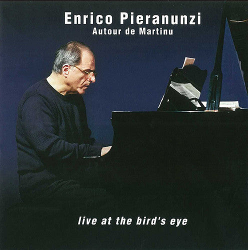 Enrico Pieranunzi - Live at the Bird's Eye [CD]