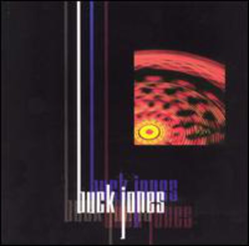 Buck Jones - Bliss Music CD