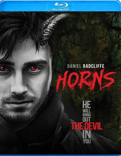 Horns - Horns - Blu-ray