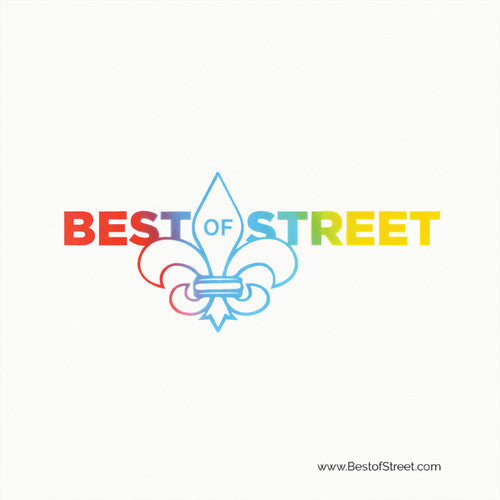 Best Of Street New Orleans V1 / Various - Best of Street: New Orleans V1 / Various Music CD