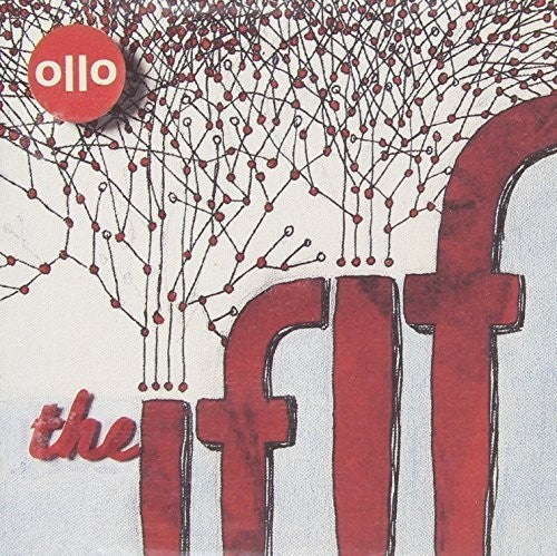 Ollo - If If (Reissue 2nd Album) Music CD