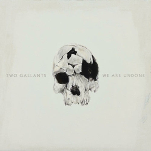 Two Gallants - We Are Undone [Vinyl] Vinyl Record
