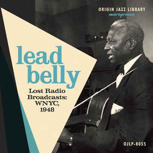 Lost Radio Broadcasts: WNYC 1948 [LP]