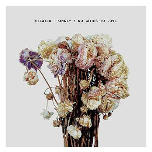 No Cities to Love [CD]