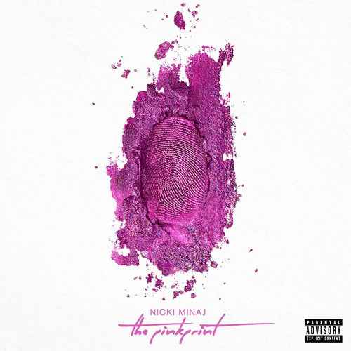 The Pinkprint [Deluxe]