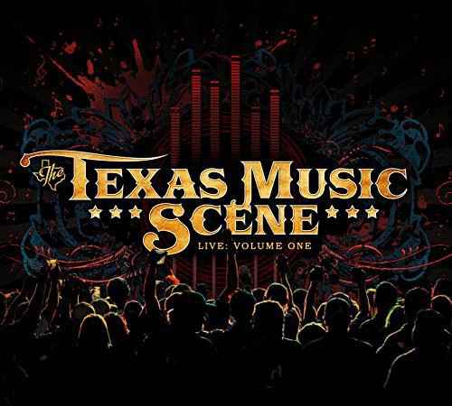 Texas Music Scene Live: 1 / Various [CD]