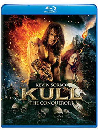 Kull The Conqueror - Kull The Conqueror - Blu-ray