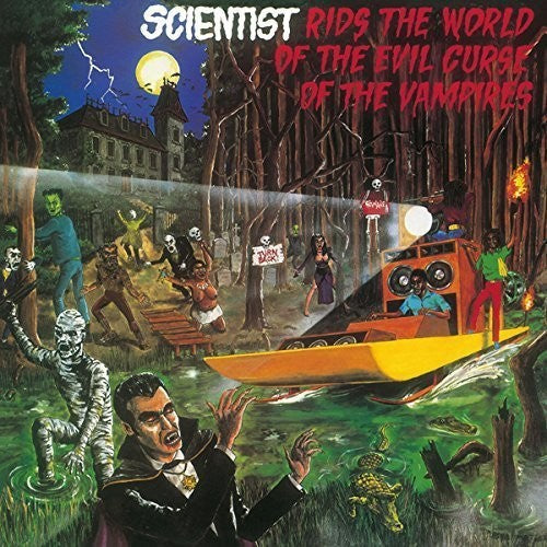 Rids the World of the Evil Curse of the Vampires [LP]