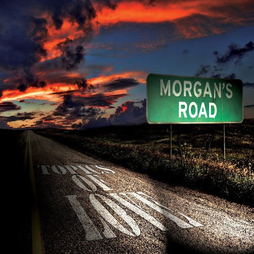 Morgans Road - Topics of Love [CD]