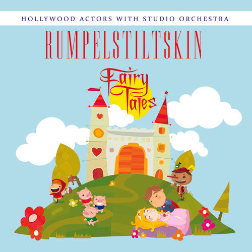 Hollywood Actors - Rumpelstiltskin Music CD