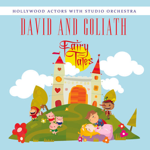 Hollywood Actors - David & Goliath [CD]