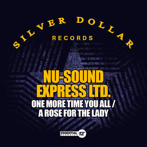 Nu-Sound Express Ltd. - One More Time You All / a Rose for the Lady [CD]