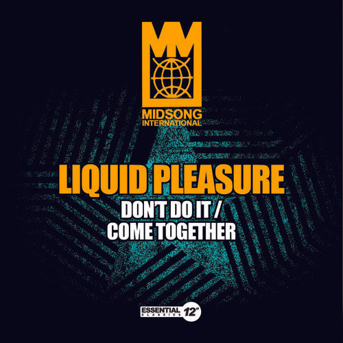 Liquid Pleasure - Don't Do It / Come Together [CD]