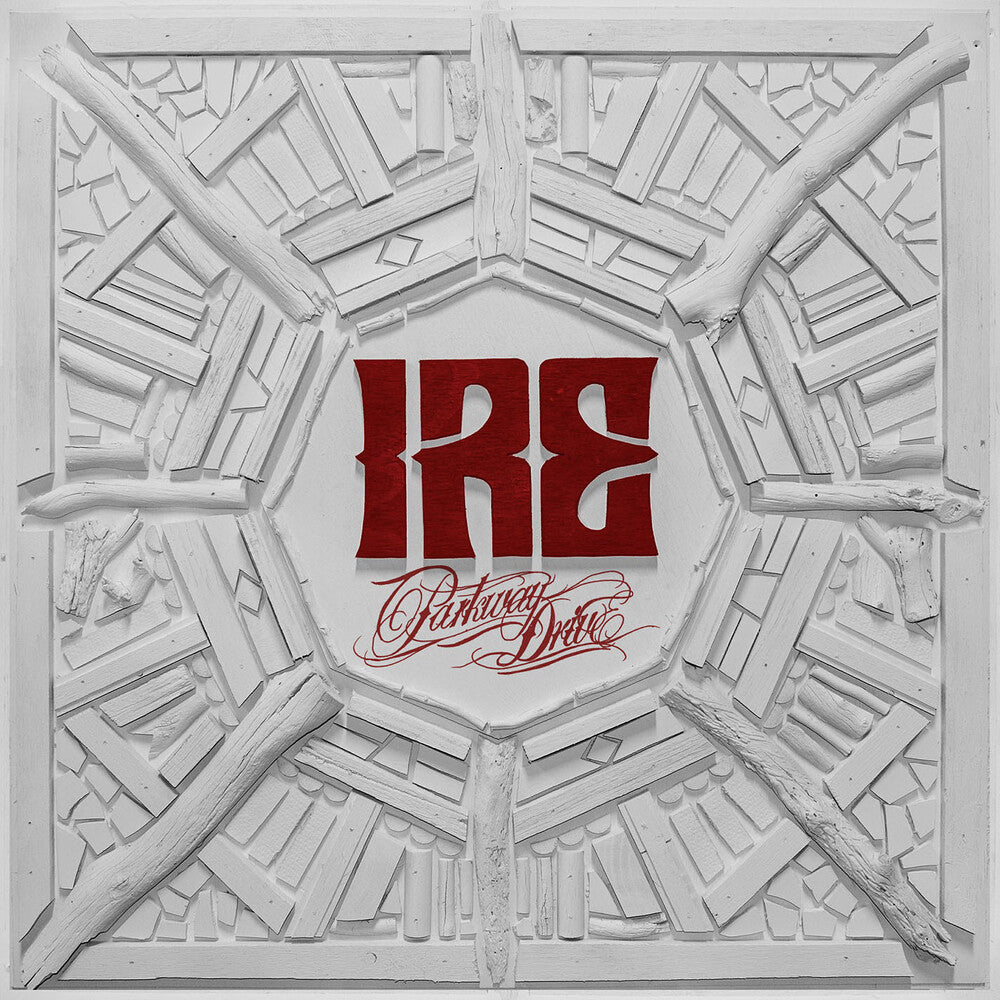 Parkway Drive - IRE [Vinyl] Vinyl Record
