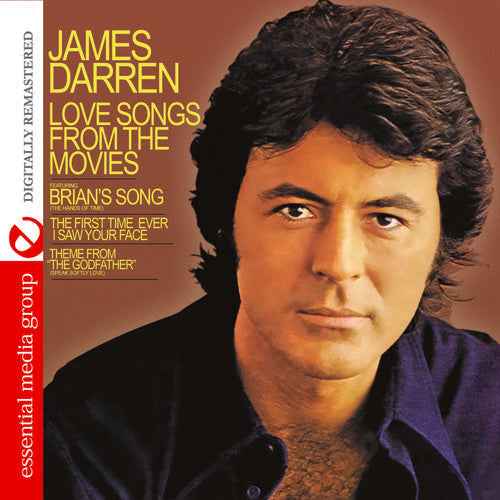 Love Songs from the Movies [CD]