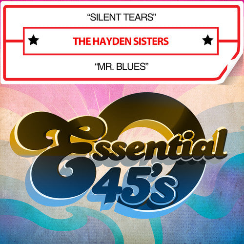 Hayden Sisters - Silent Tears / Mr. Blues Music CD