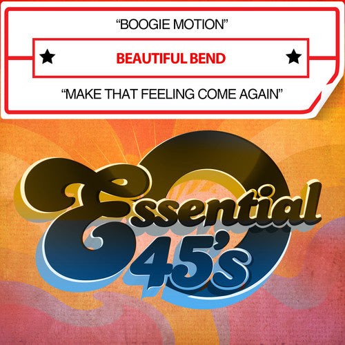 Boris Midney - Boogie Motion / Make That Feeling Come Again Music CD