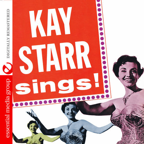 Kay Starr - Kay Starr Sings [CD]