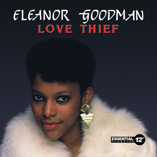 Eleanor Goodman - Love Thief [CD]