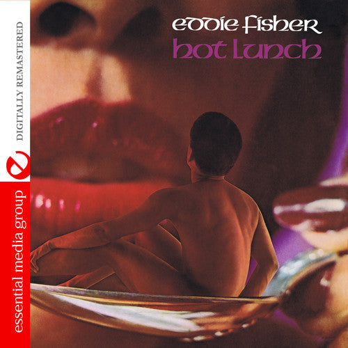 Eddie Fisher - Hot Lunch [CD]