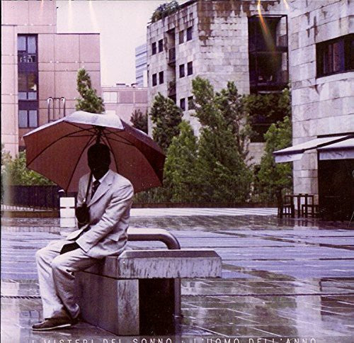 Misteri Del Sonno - L'uomo Dell'anno [CD]