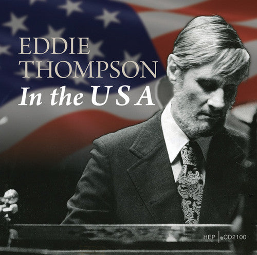 Eddie Thompson - In the USA [CD]
