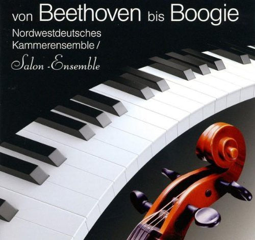 Ries / Beethoven / Zander / Berger - Von Beethoven Bis Boogie [CD]