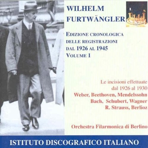 Wilhelm Furtwängler - Orchestral Music [2 CD]