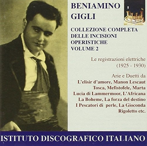 Beniamino Gigli - Opera Arias [2 CD]
