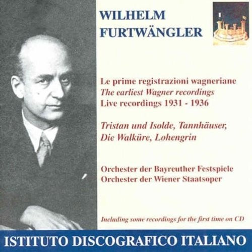 Wilhelm Furtwängler - Tristan Und Isolde [2 CD]