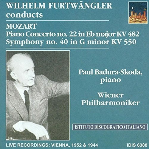 Wilhelm Furtwängler - Pno Con [CD]