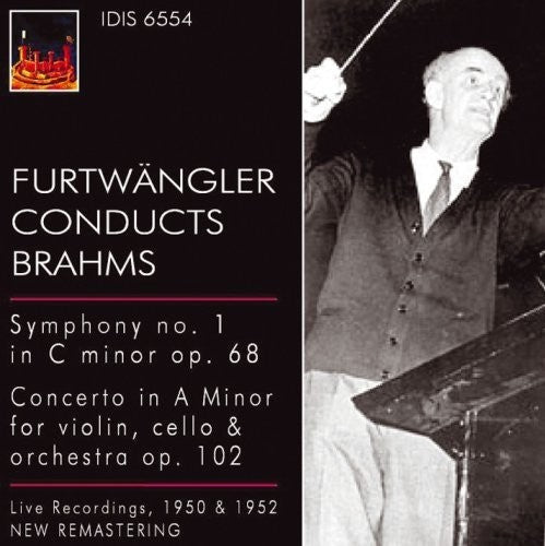 Wilhelm Furtwängler - Sym 1 [CD]