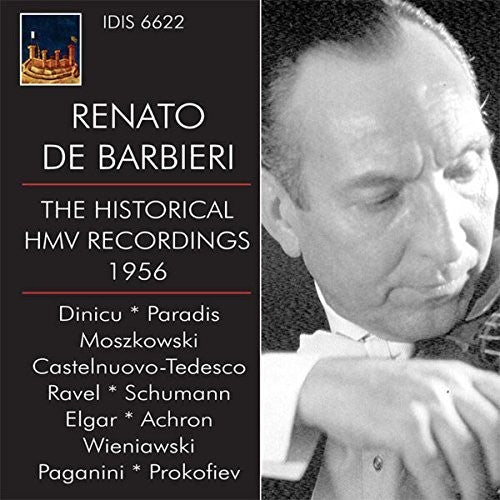 Renato De Barbieri - History [CD]