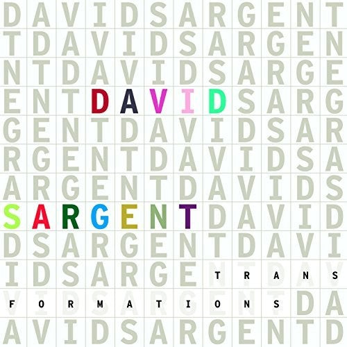 David Sargent - Transformations [2 CD]