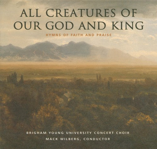 William / St Francis Of Assisi - All Creatures of Our God & K [CD]
