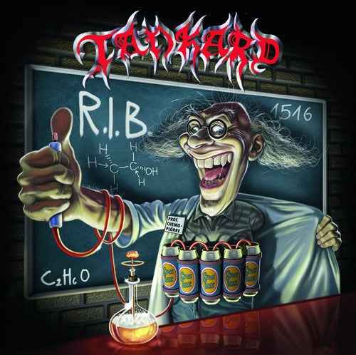 Rest in Beer [CD]