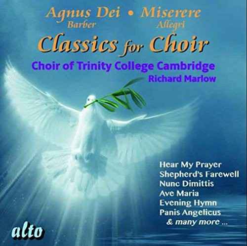 Classics for Choir [CD]
