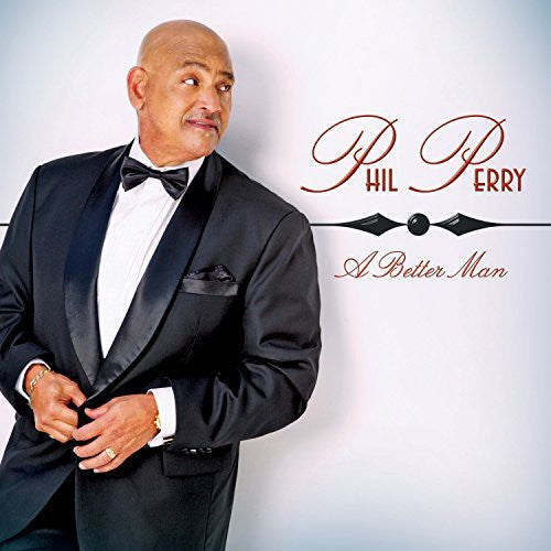 Phil Perry - Better Man [CD]