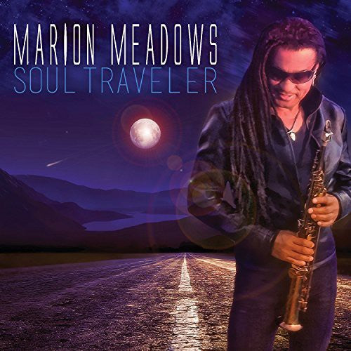Marion Meadows - Soul Traveler [CD]