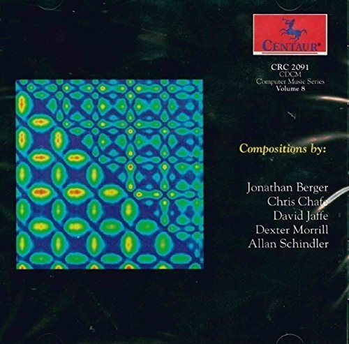 Computer Music Series 8 / Various - Computer Music Series 8 / Various [CD]