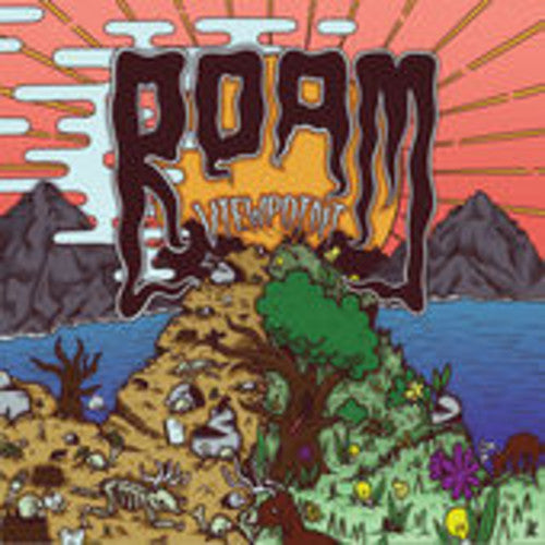 Roam - Viewpoint EP [Vinyl] Vinyl Record