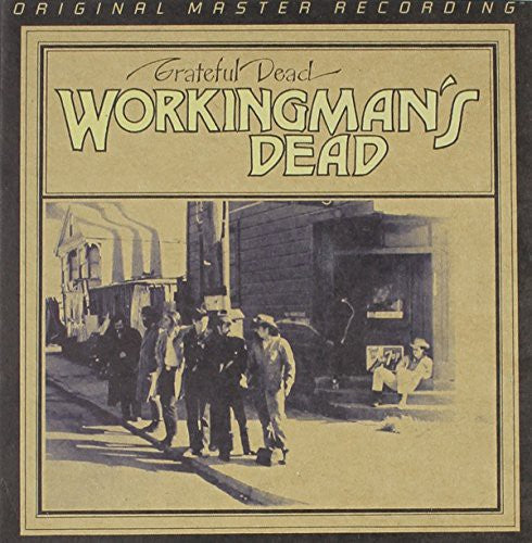 Grateful Dead - Workingman's Dead [CD]