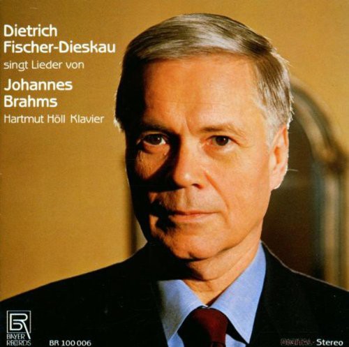 Brhams / Fischer-Dieskau / Holl - Lieder [CD]